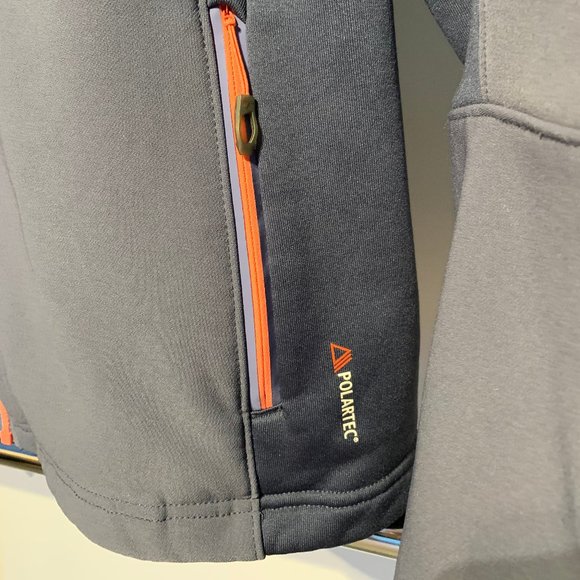 Columbia Titan Ridge II Hybrid Jacket - Womens Large - Picture 6 of 14